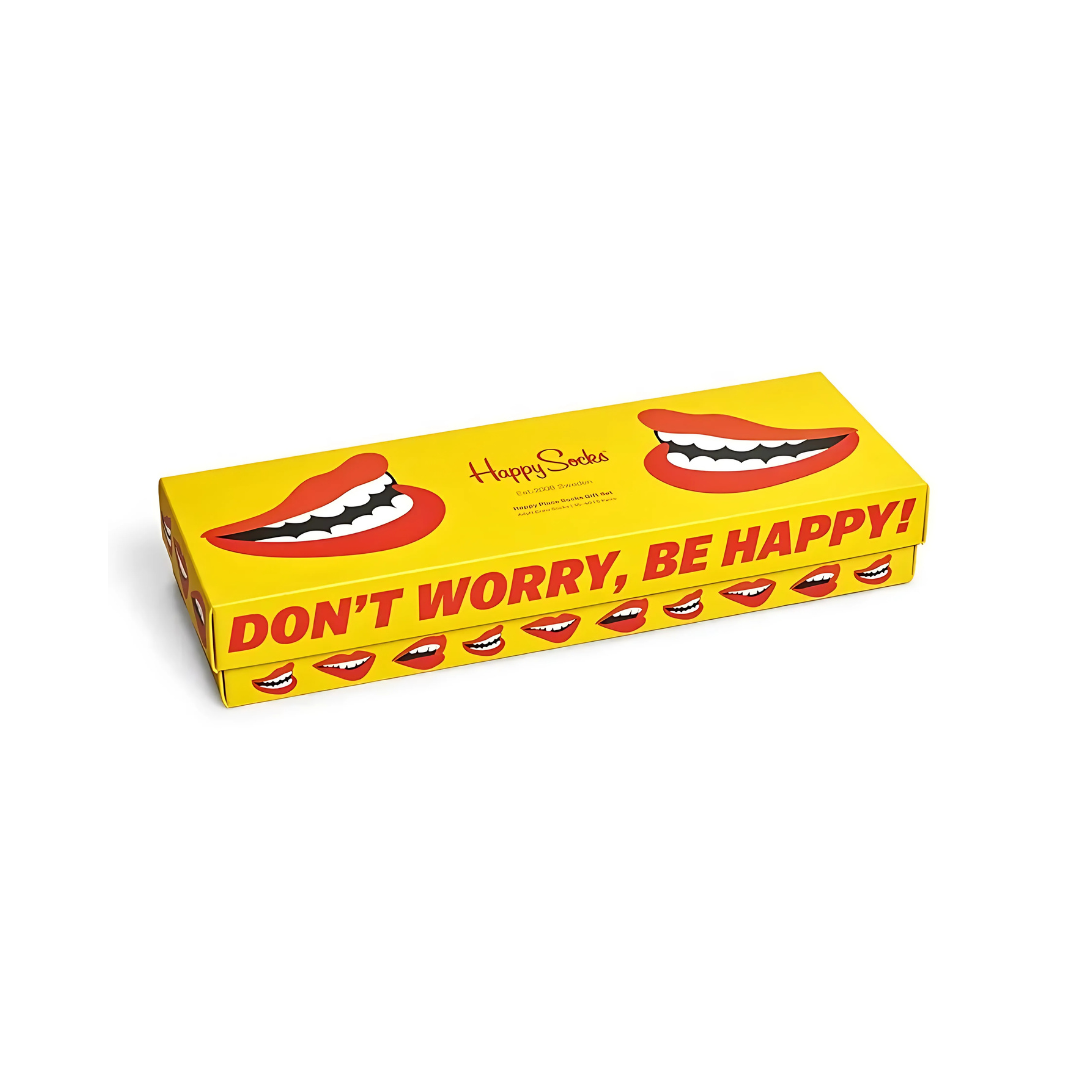 Gift Box Don´t Worry, Be Happy